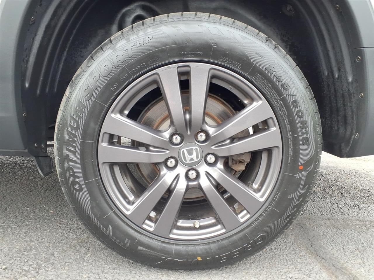 Honda Ridgeline Sport AWD 2019