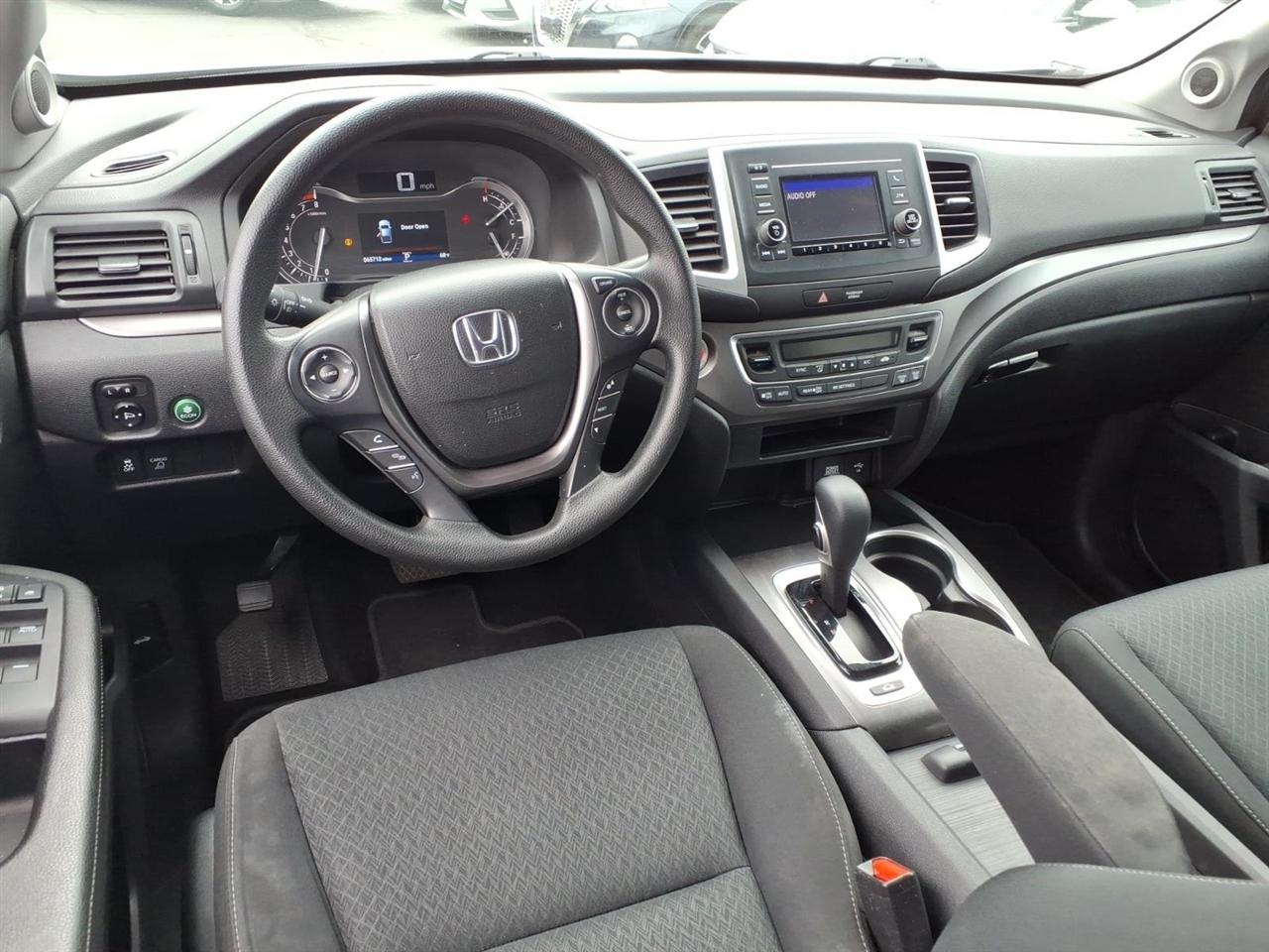 Honda Ridgeline Sport AWD 2019