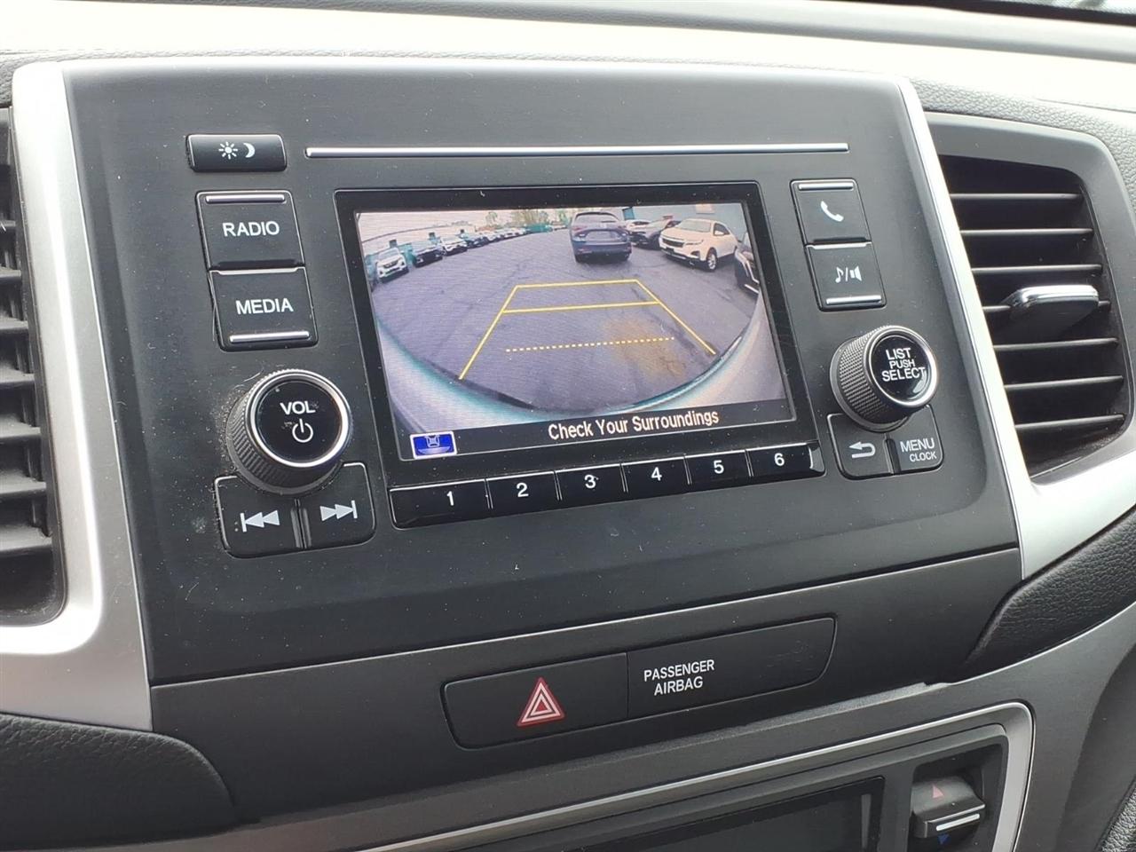 Honda Ridgeline Sport AWD 2019