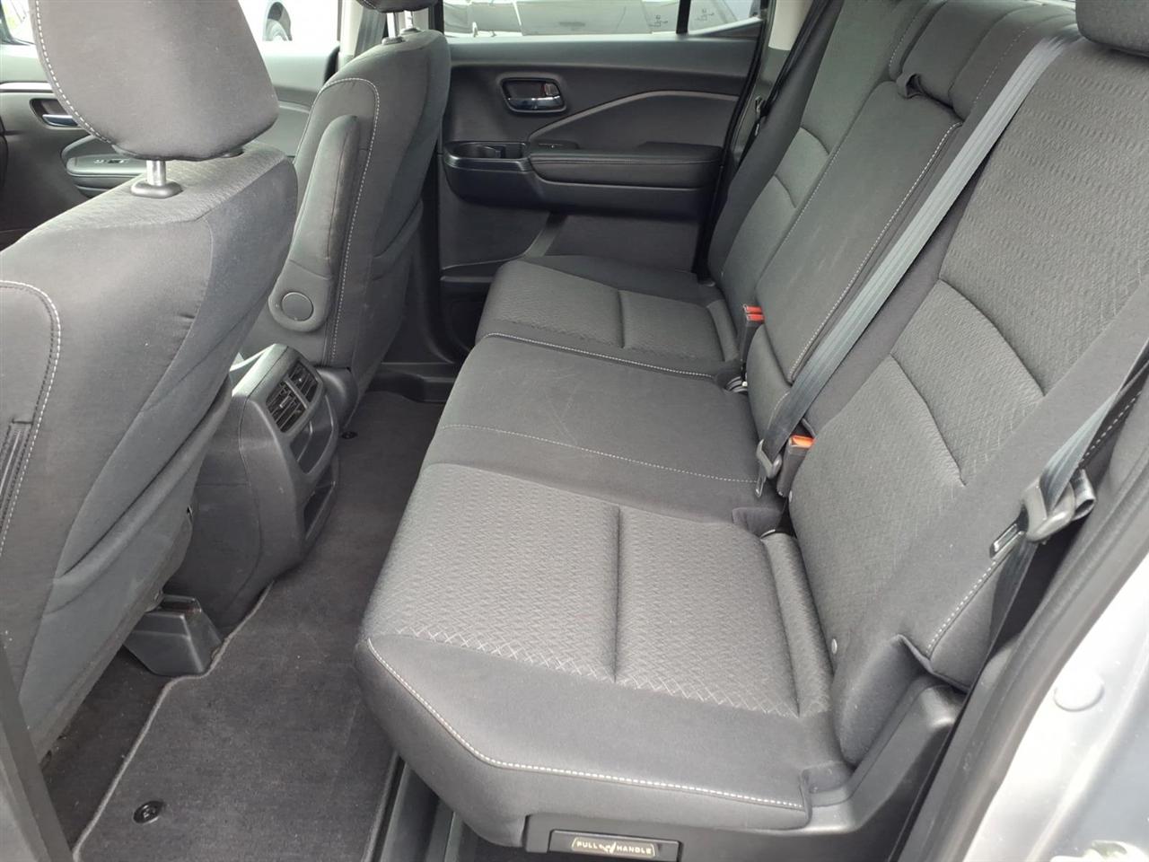 Honda Ridgeline Sport AWD 2019