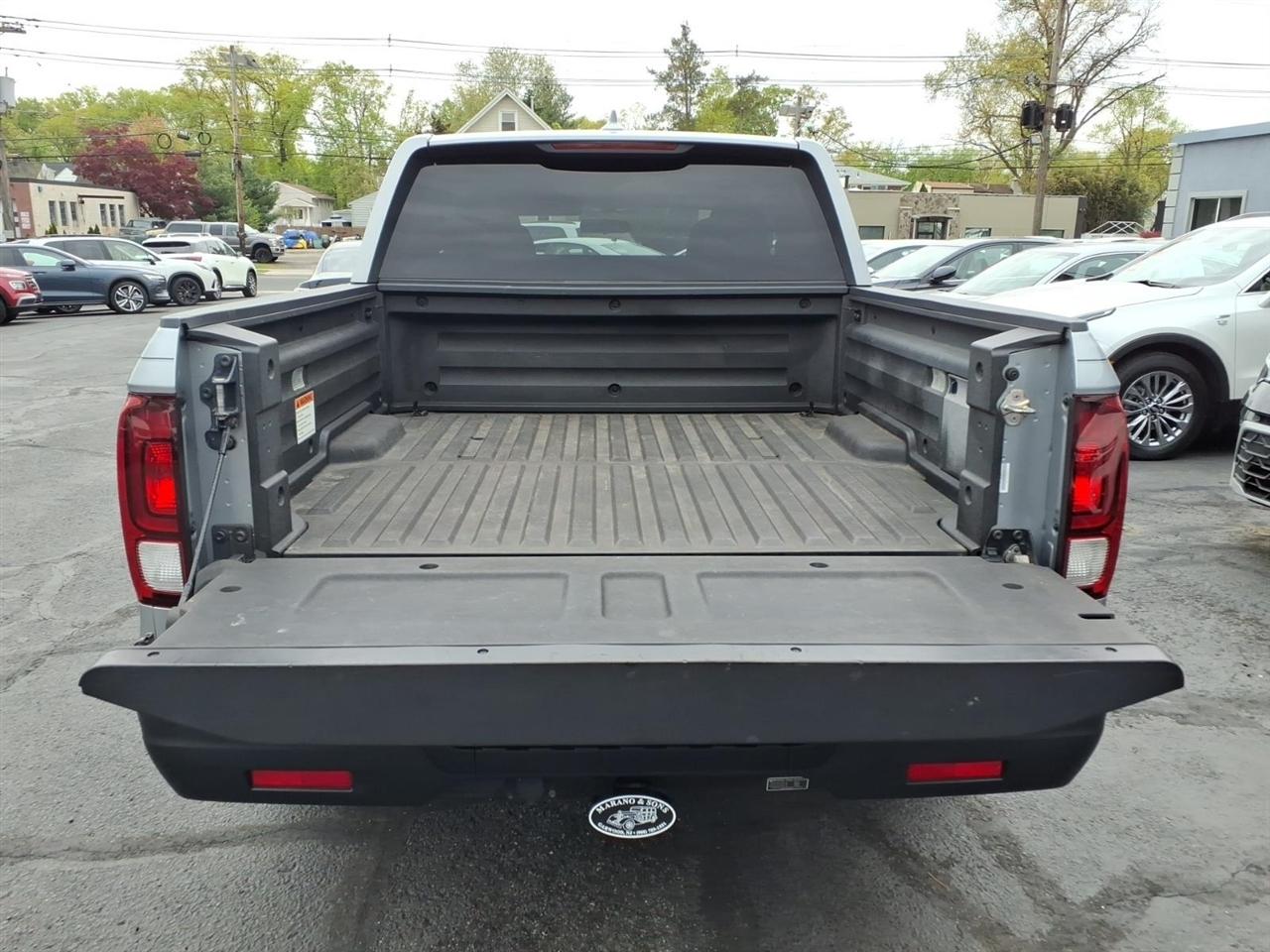 Honda Ridgeline Sport AWD 2019