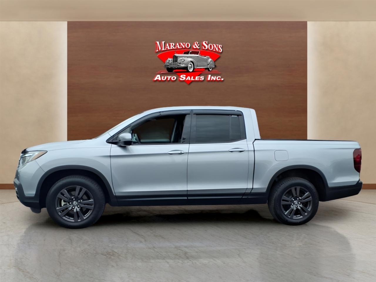 Honda Ridgeline Sport AWD 2019