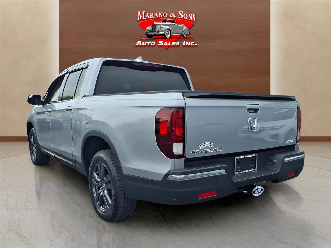 Honda Ridgeline Sport AWD 2019