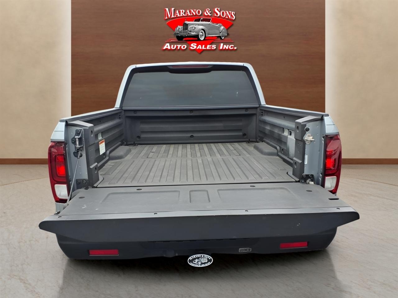 Honda Ridgeline Sport AWD 2019