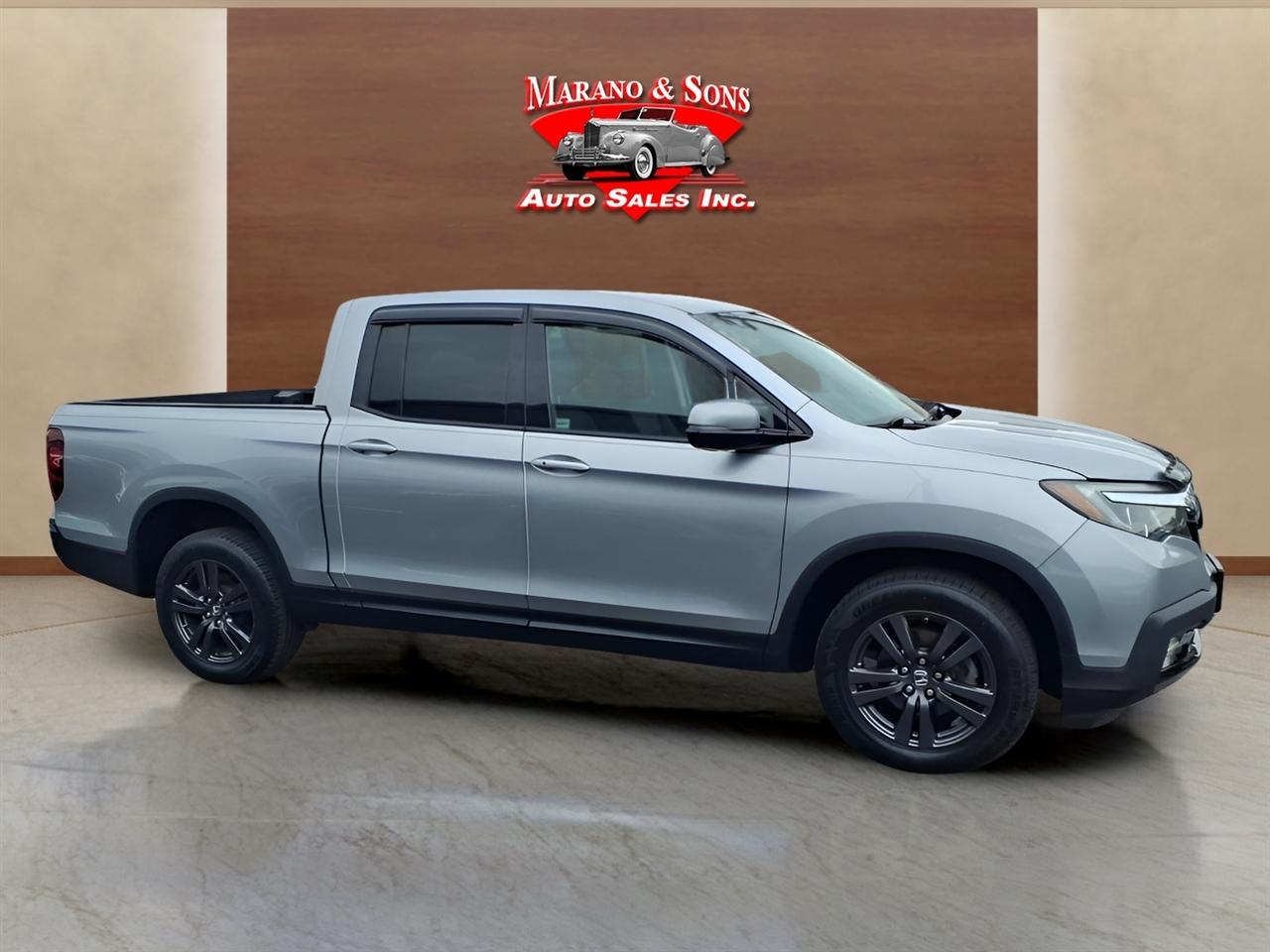 Honda Ridgeline Sport AWD 2019