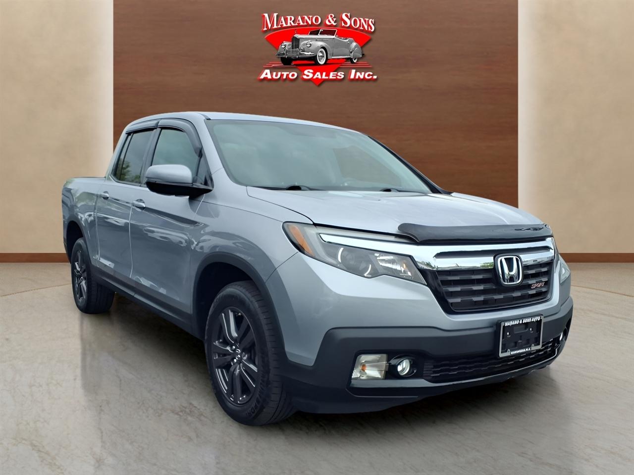 Honda Ridgeline Sport AWD 2019