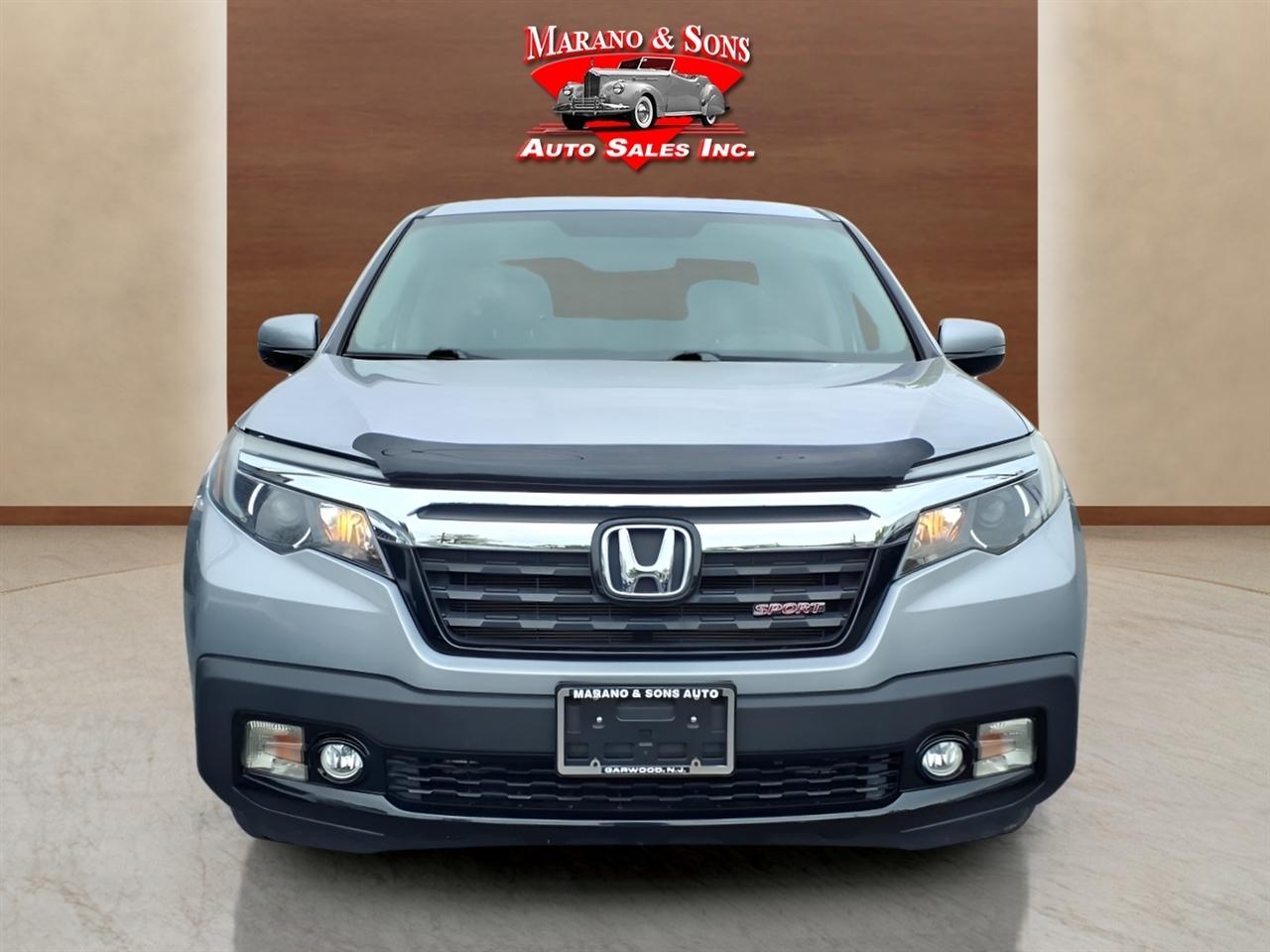 Honda Ridgeline Sport AWD 2019