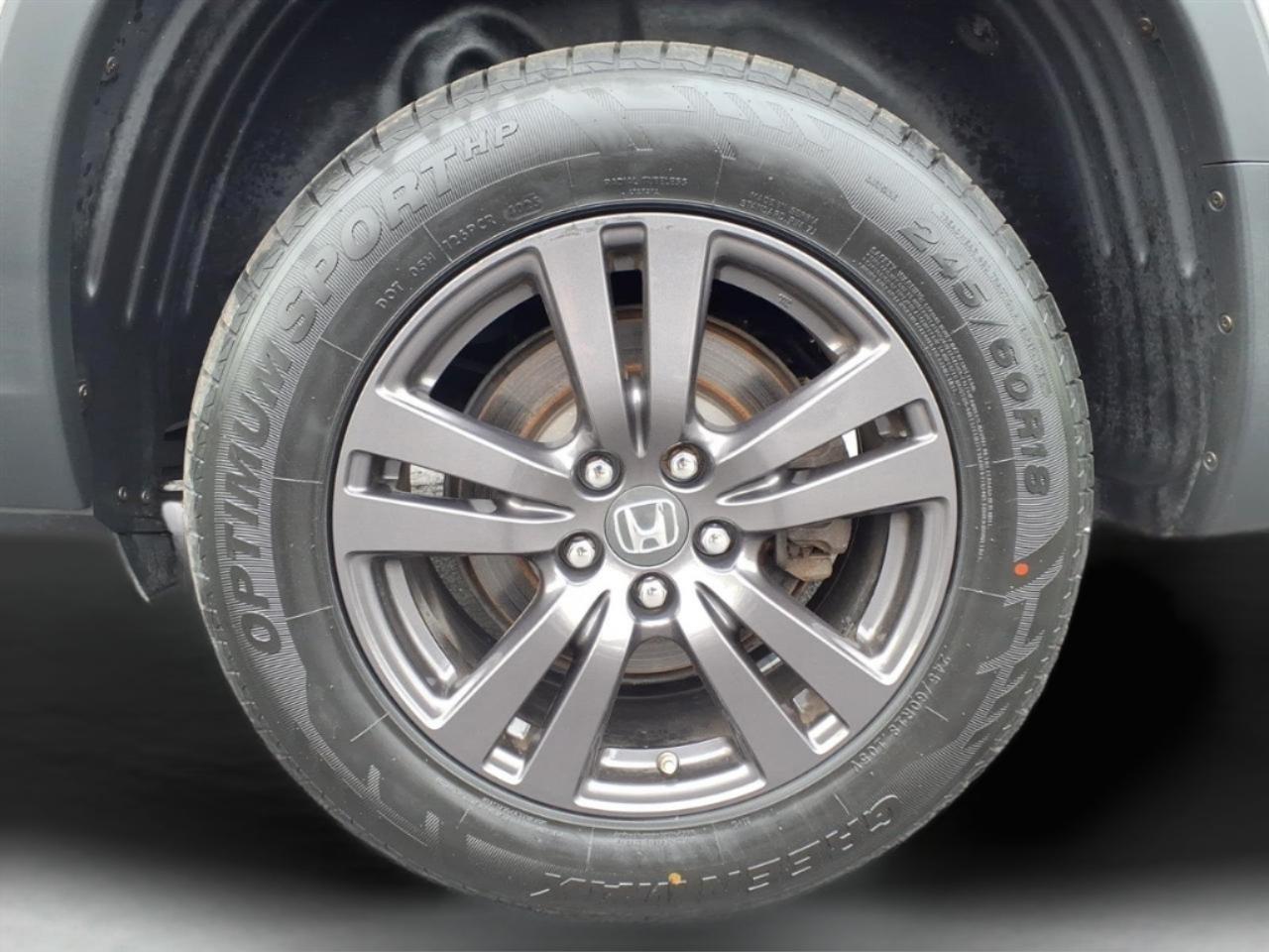 Honda Ridgeline Sport AWD 2019