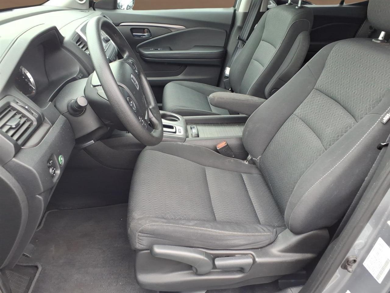 Honda Ridgeline Sport AWD 2019