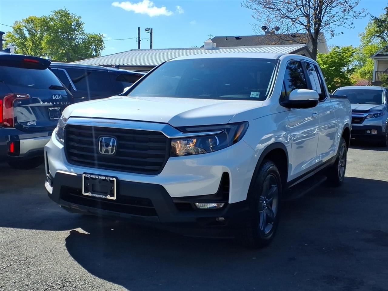 Honda Ridgeline RTL AWD 2023