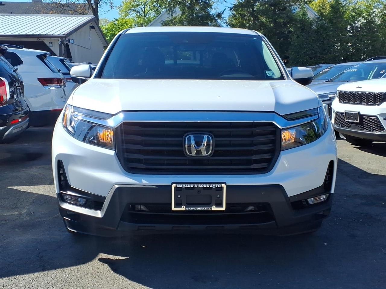 Honda Ridgeline RTL AWD 2023