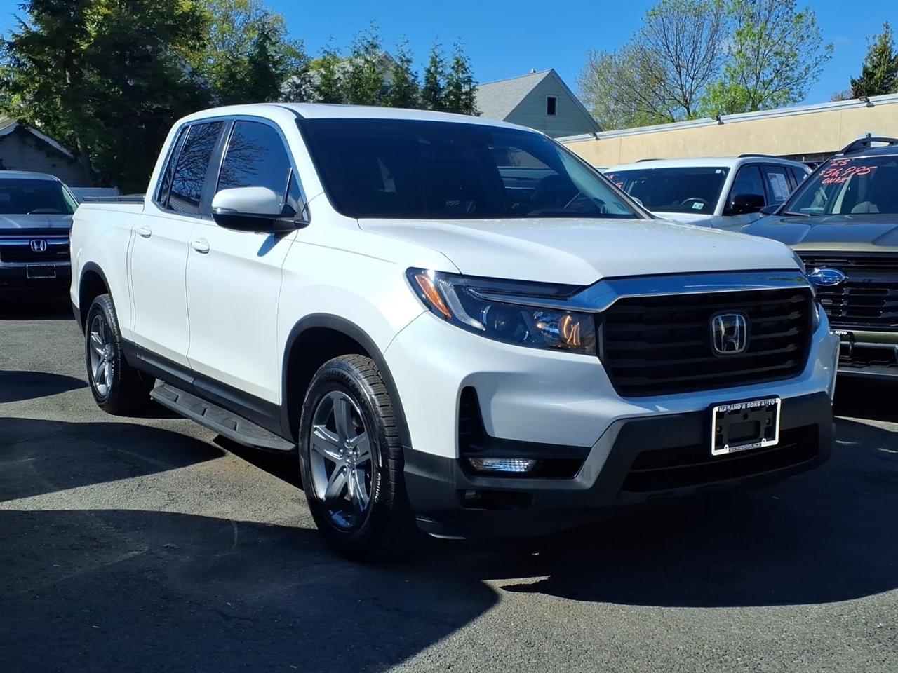 Honda Ridgeline RTL AWD 2023
