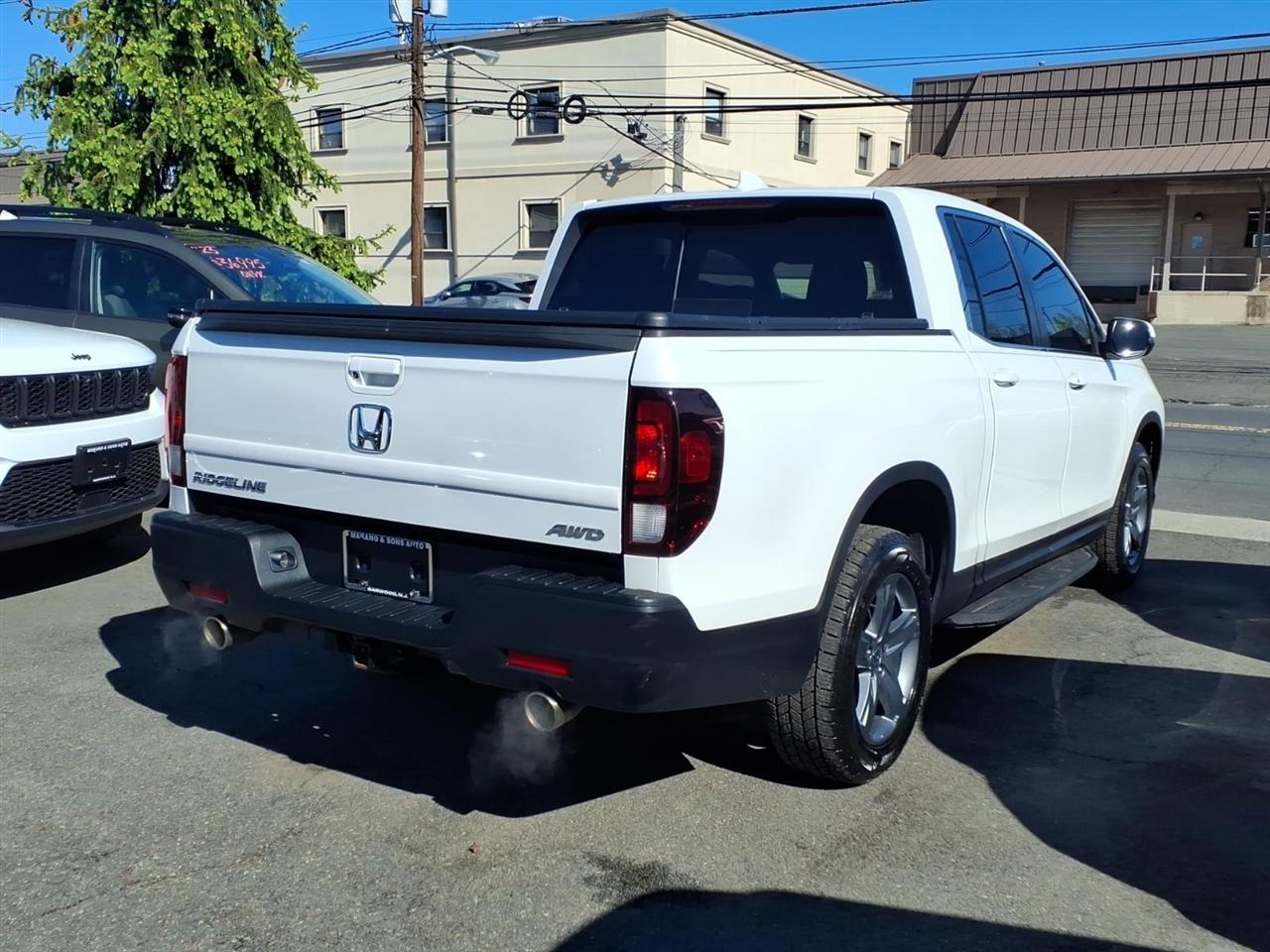 Honda Ridgeline RTL AWD 2023