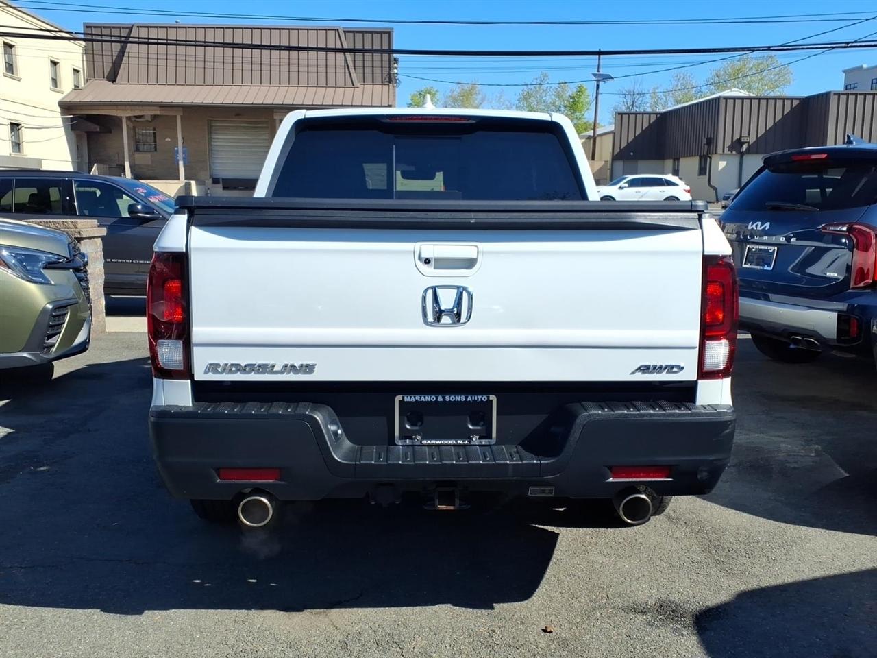 Honda Ridgeline RTL AWD 2023