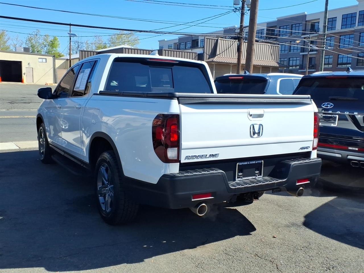 Honda Ridgeline RTL AWD 2023