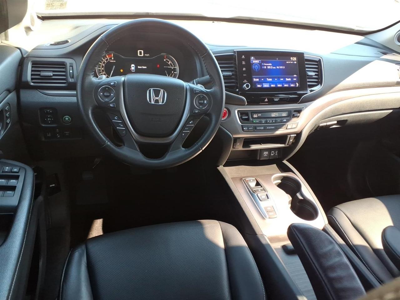 Honda Ridgeline RTL AWD 2023