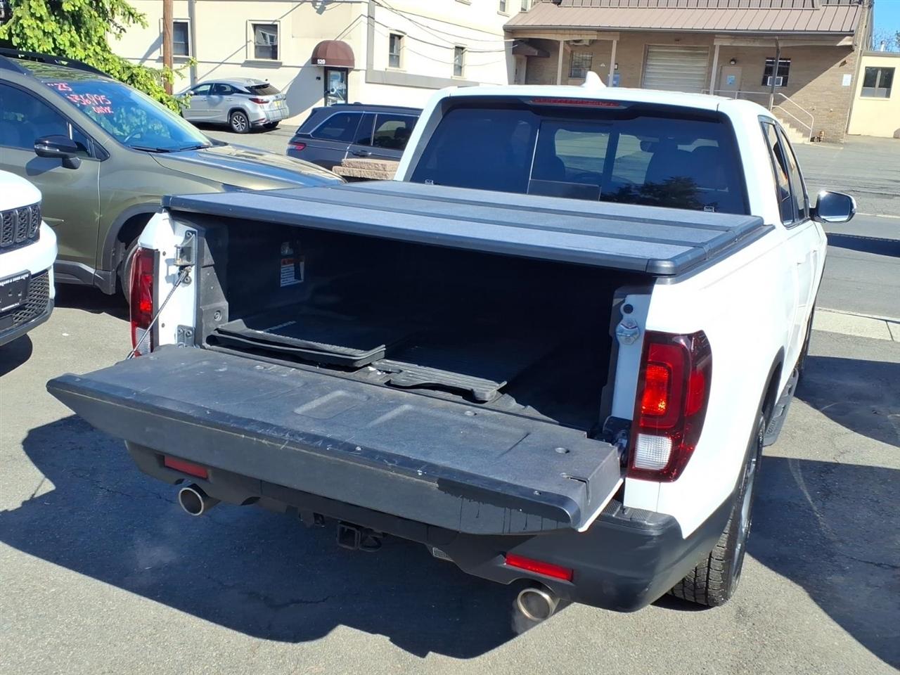 Honda Ridgeline RTL AWD 2023