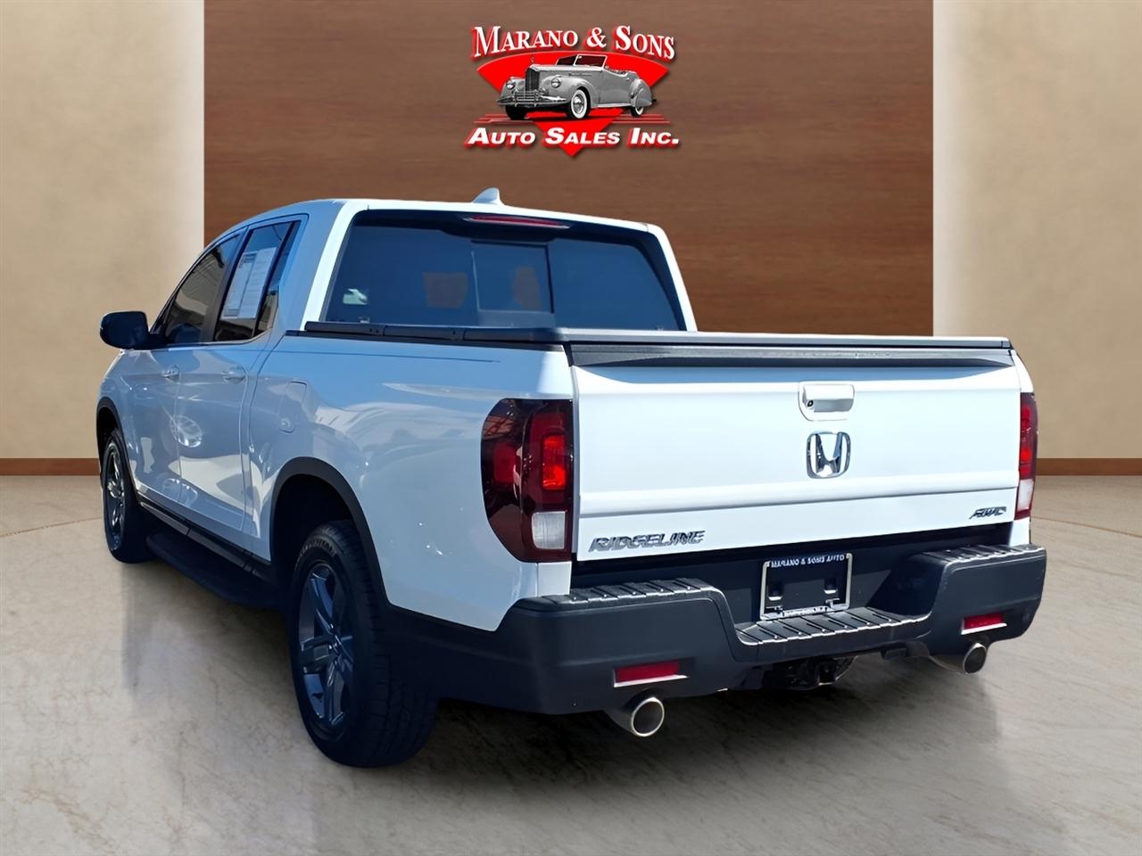Honda Ridgeline RTL AWD 2023