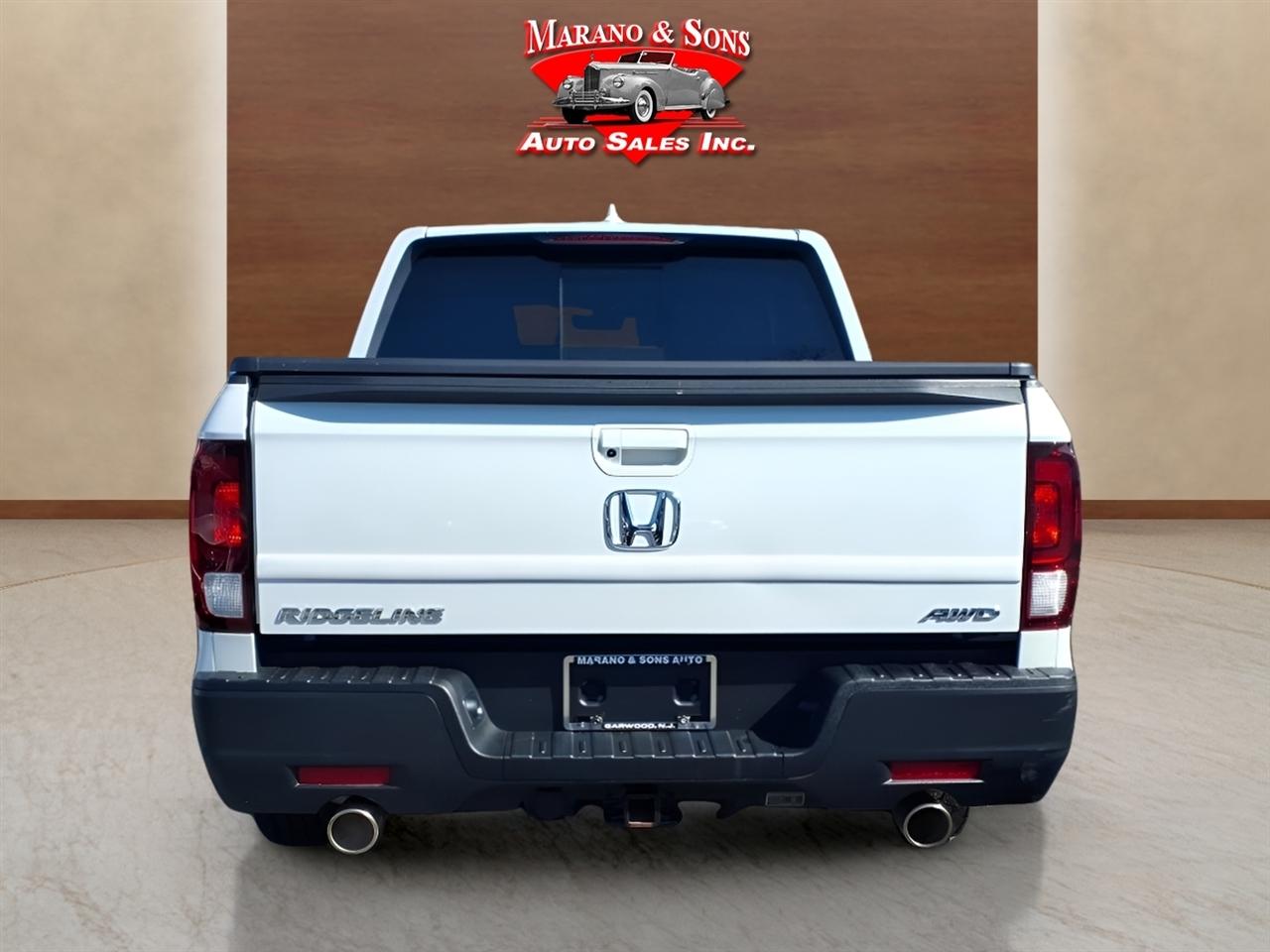 Honda Ridgeline RTL AWD 2023