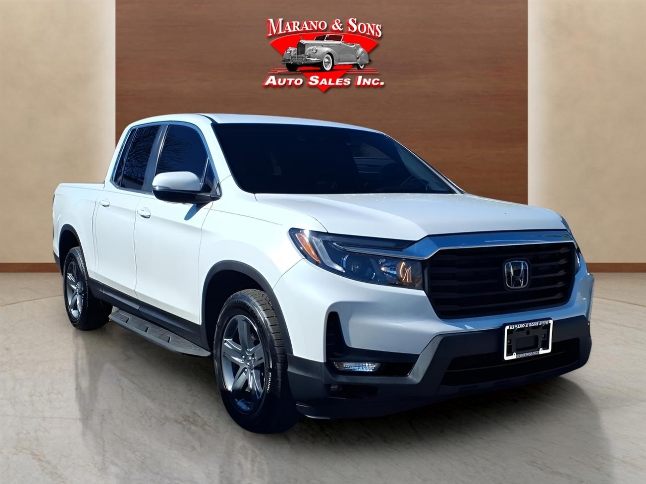 Honda Ridgeline RTL AWD 2023