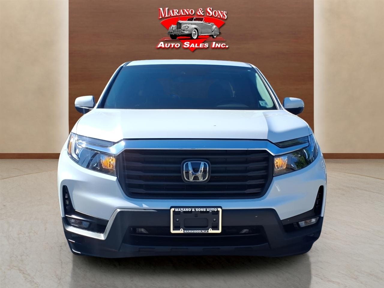 Honda Ridgeline RTL AWD 2023