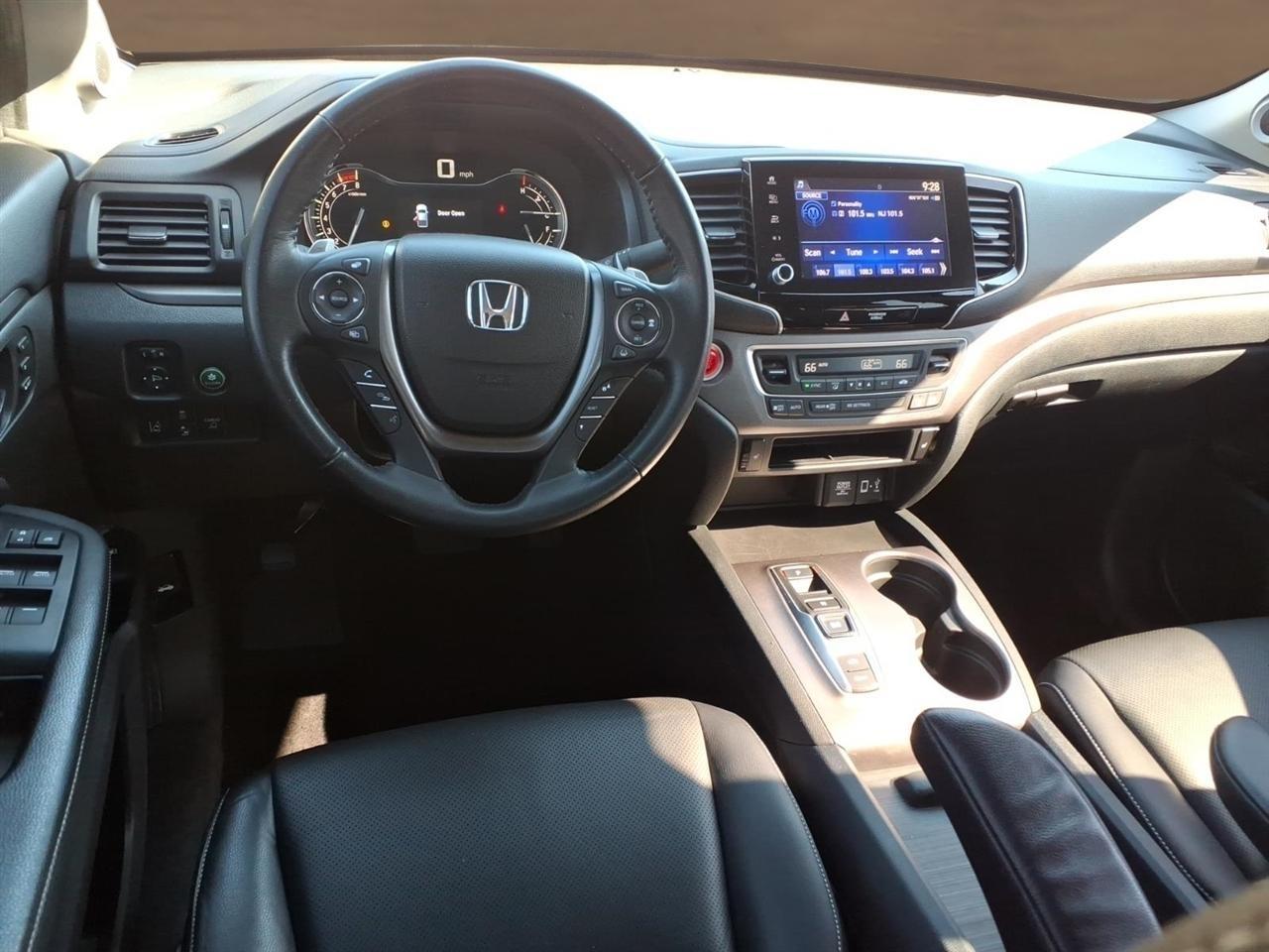 Honda Ridgeline RTL AWD 2023
