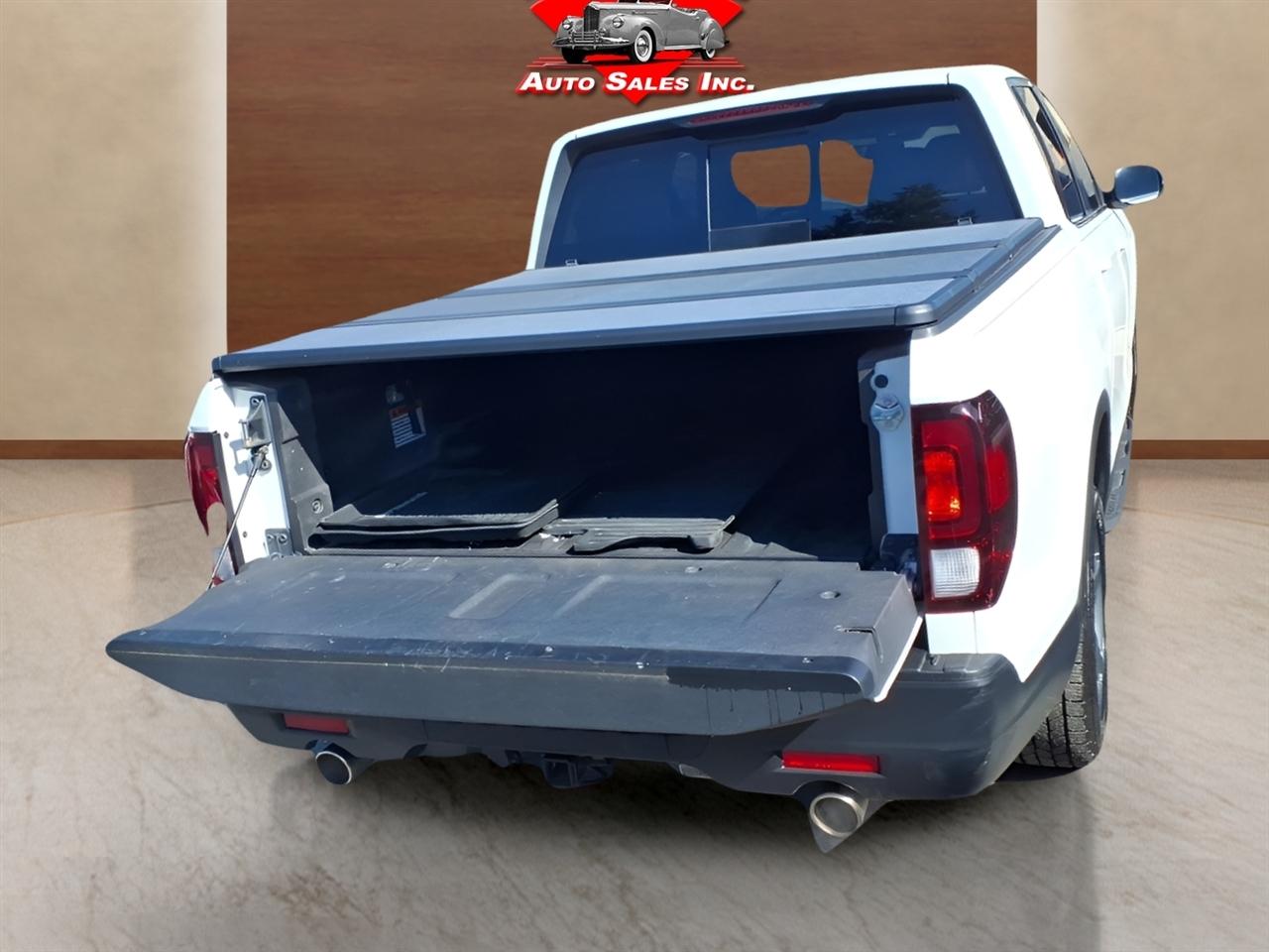 Honda Ridgeline RTL AWD 2023