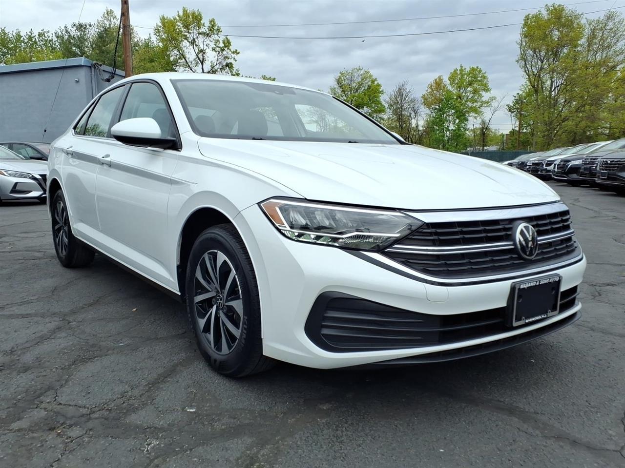 Volkswagen Jetta S Auto 2023