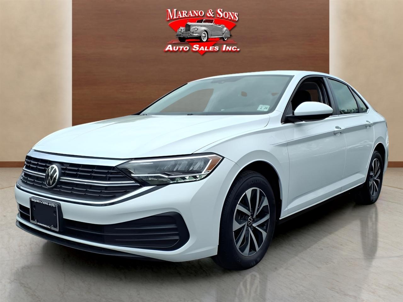 Volkswagen Jetta S Auto 2023