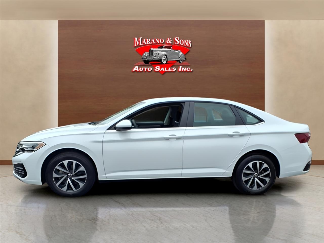 Volkswagen Jetta S Auto 2023