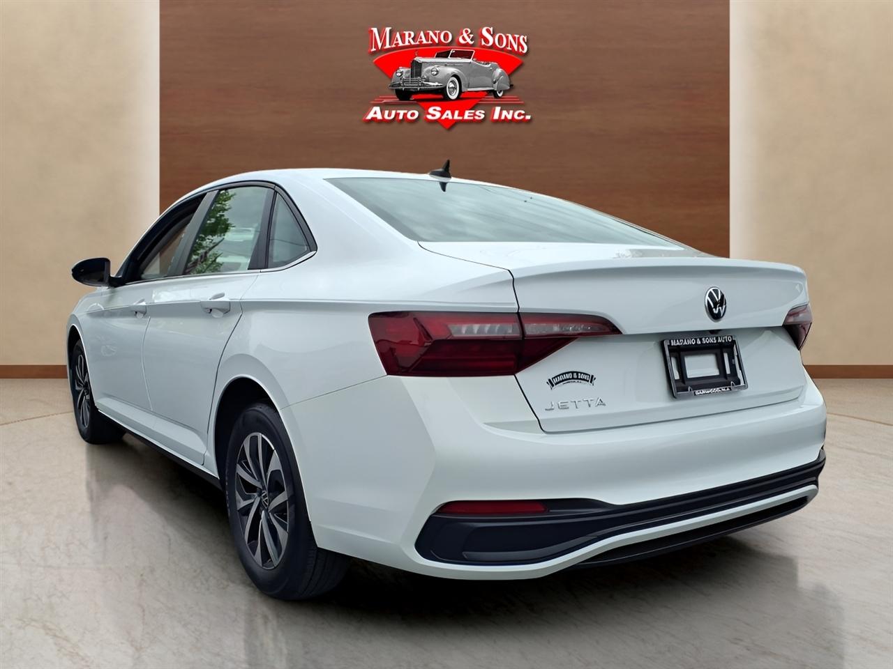 Volkswagen Jetta S Auto 2023