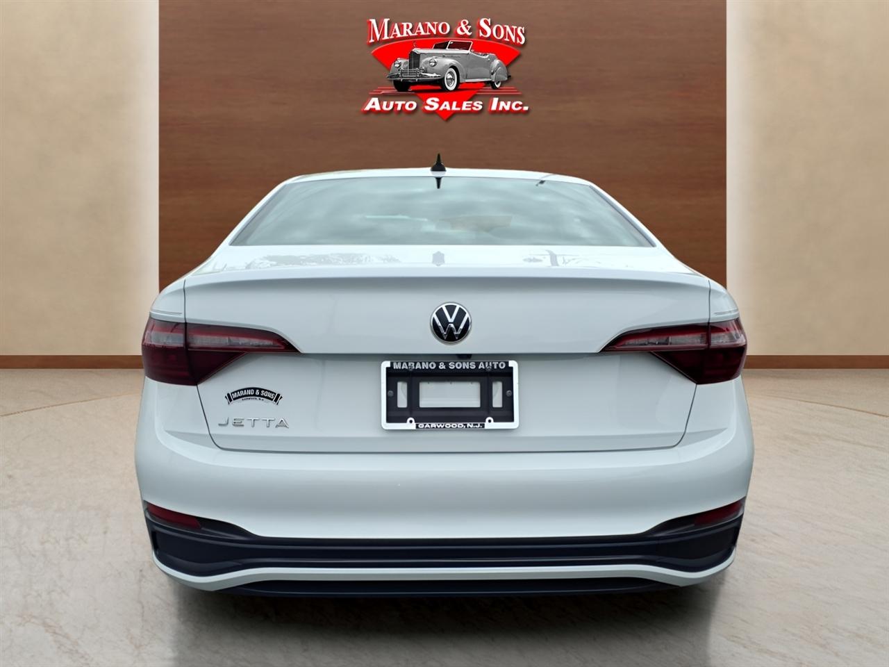 Volkswagen Jetta S Auto 2023