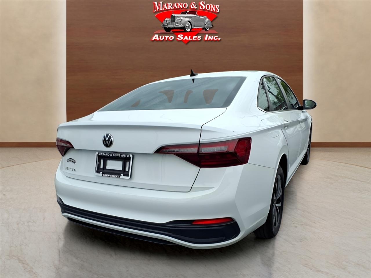 Volkswagen Jetta S Auto 2023