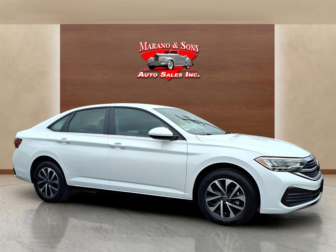 Volkswagen Jetta S Auto 2023