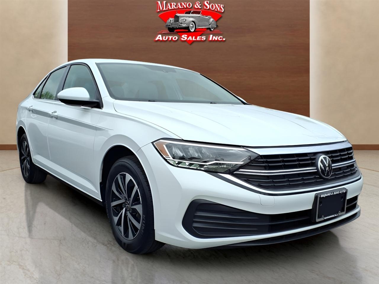 Volkswagen Jetta S Auto 2023