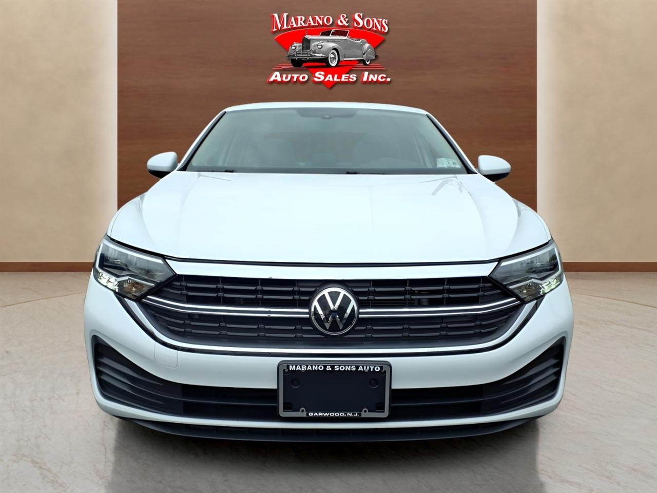 Volkswagen Jetta S Auto 2023