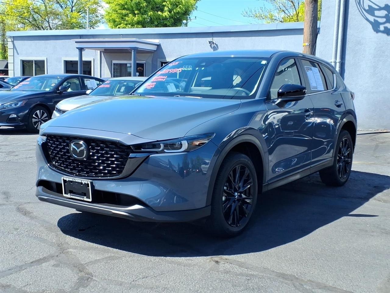 Mazda CX-5 2.5 S Carbon Edition AWD 2023