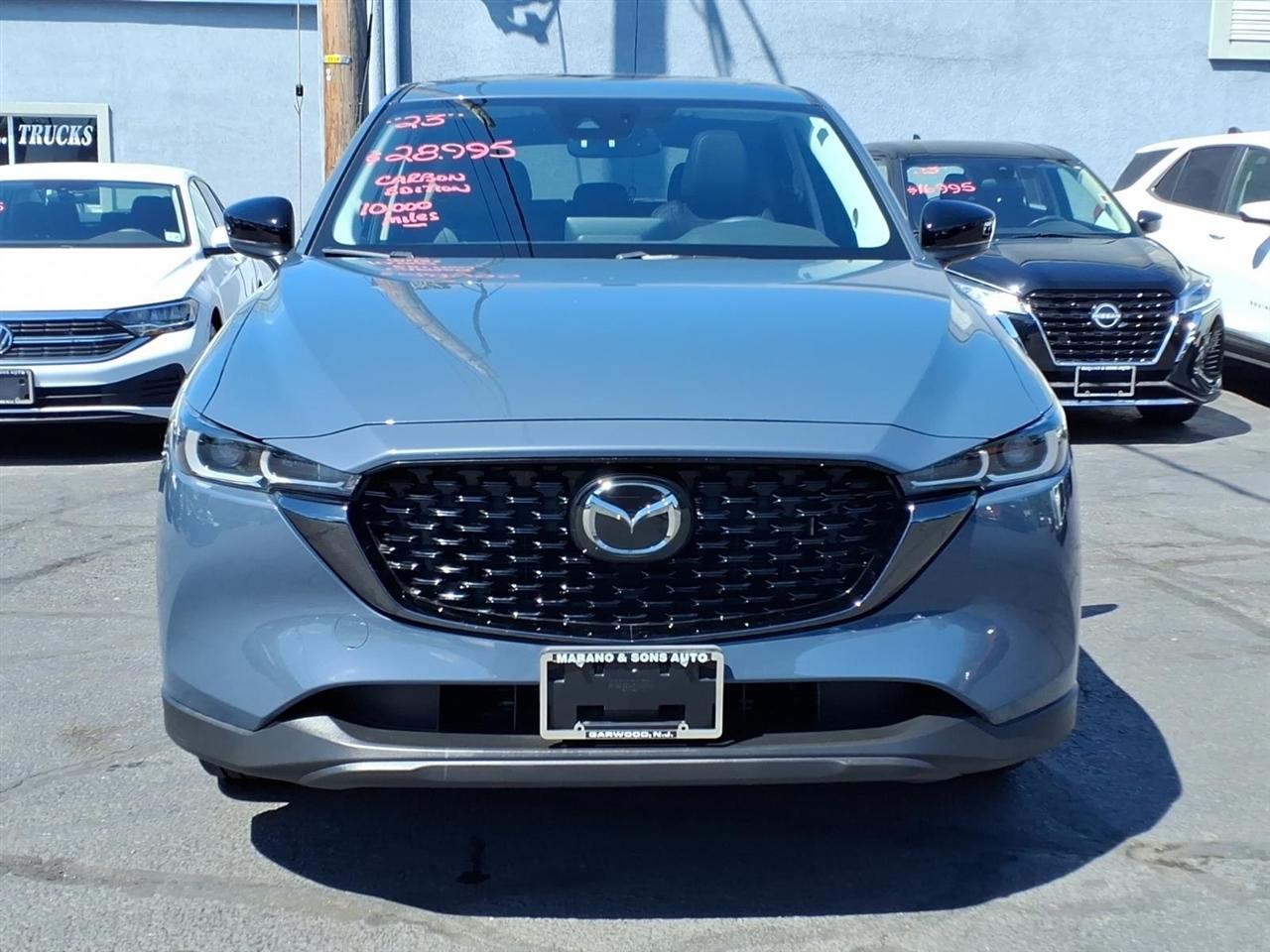 Mazda CX-5 2.5 S Carbon Edition AWD 2023