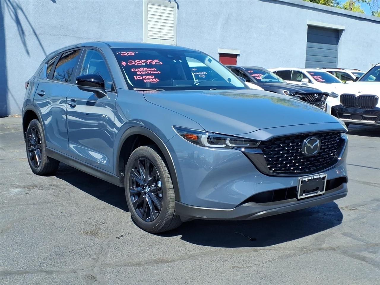 Mazda CX-5 2.5 S Carbon Edition AWD 2023