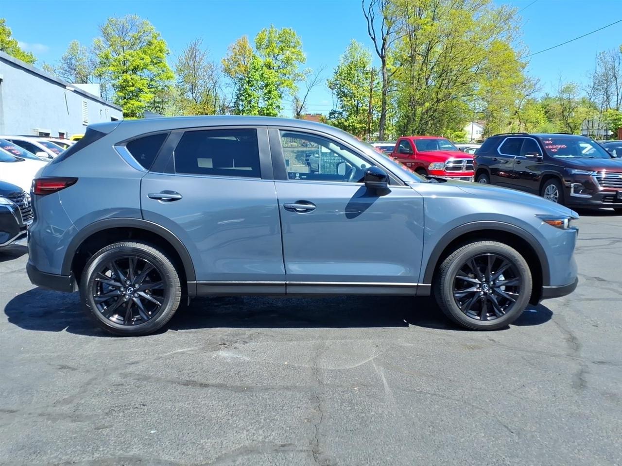 Mazda CX-5 2.5 S Carbon Edition AWD 2023