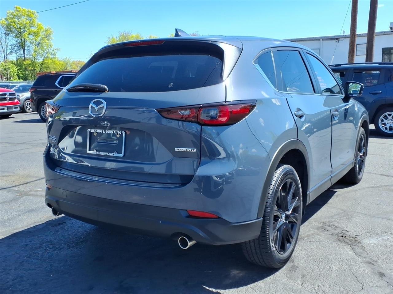 Mazda CX-5 2.5 S Carbon Edition AWD 2023