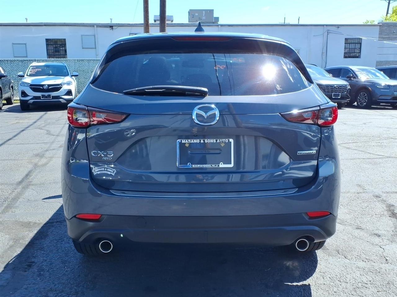 Mazda CX-5 2.5 S Carbon Edition AWD 2023