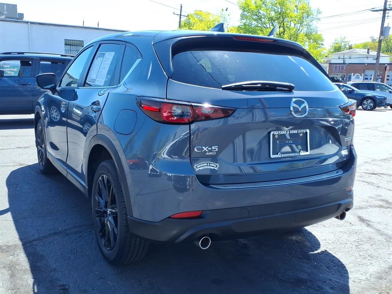Mazda CX-5 2.5 S Carbon Edition AWD 2023