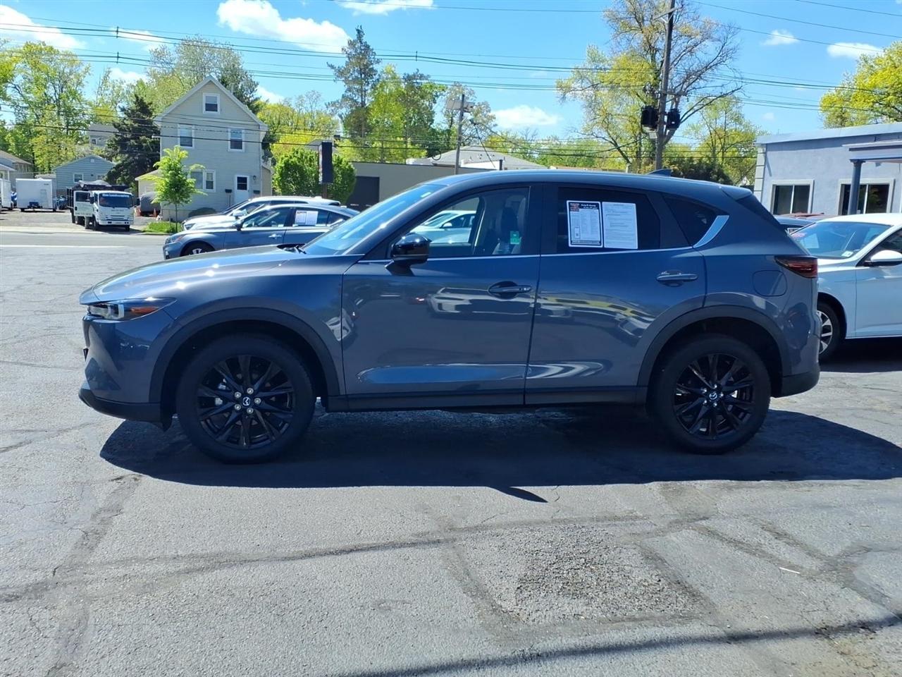 Mazda CX-5 2.5 S Carbon Edition AWD 2023