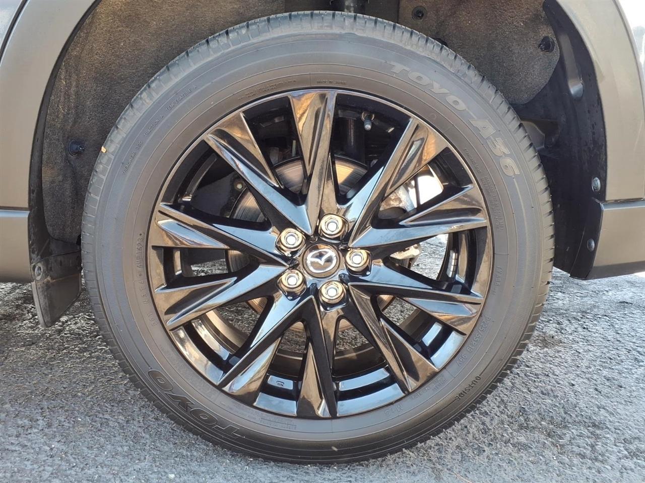 Mazda CX-5 2.5 S Carbon Edition AWD 2023