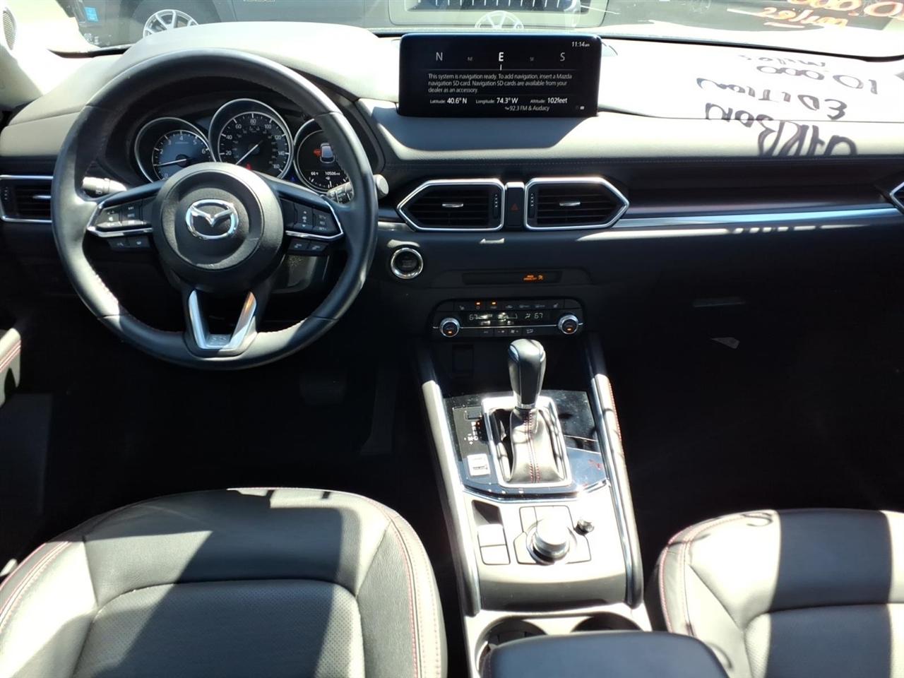 Mazda CX-5 2.5 S Carbon Edition AWD 2023