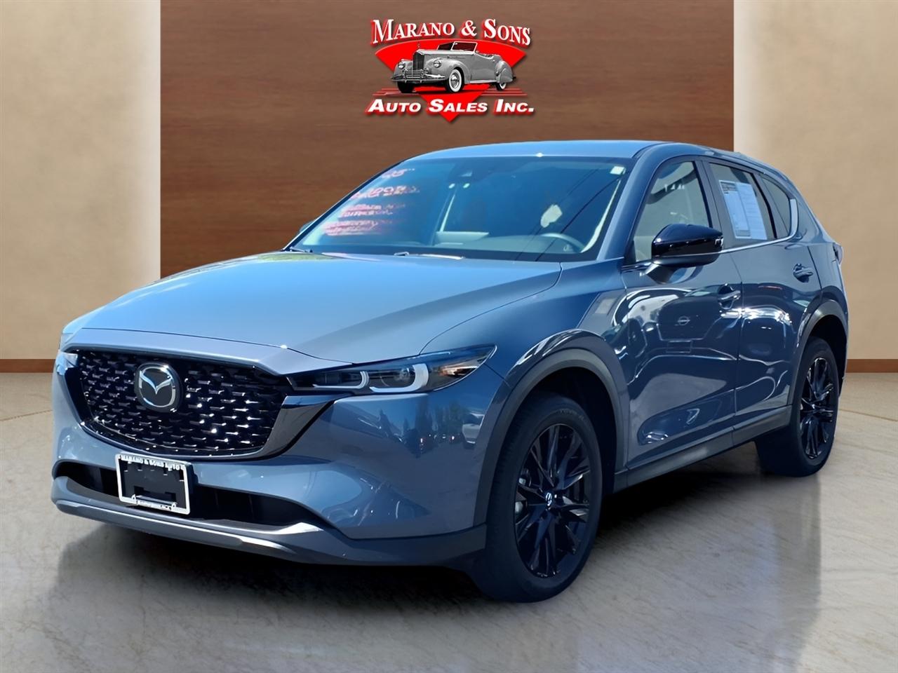Mazda CX-5 2.5 S Carbon Edition AWD 2023