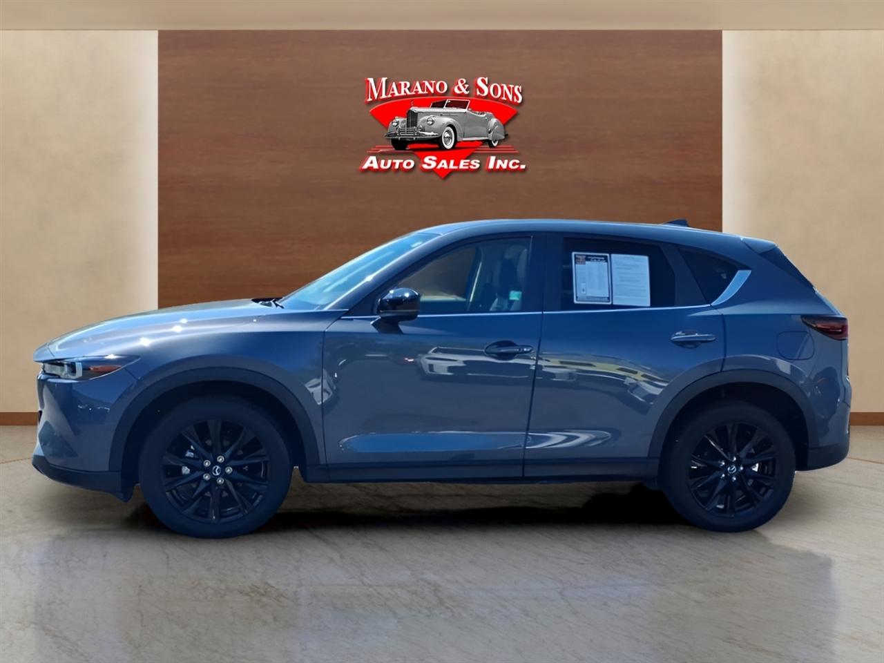 Mazda CX-5 2.5 S Carbon Edition AWD 2023