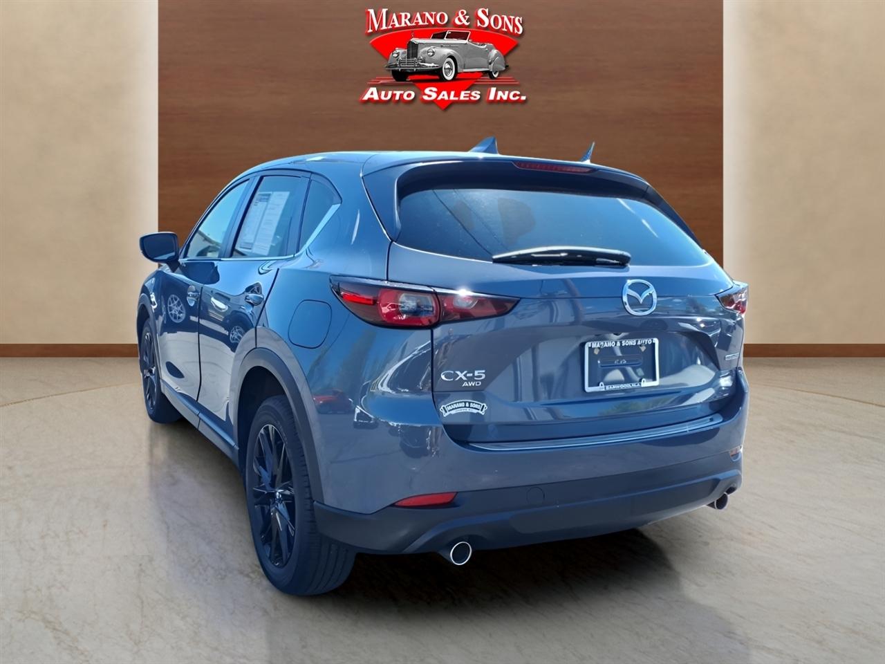Mazda CX-5 2.5 S Carbon Edition AWD 2023
