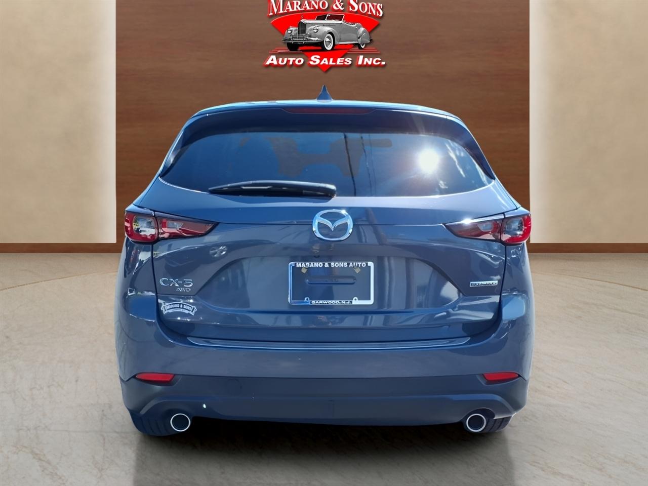 Mazda CX-5 2.5 S Carbon Edition AWD 2023